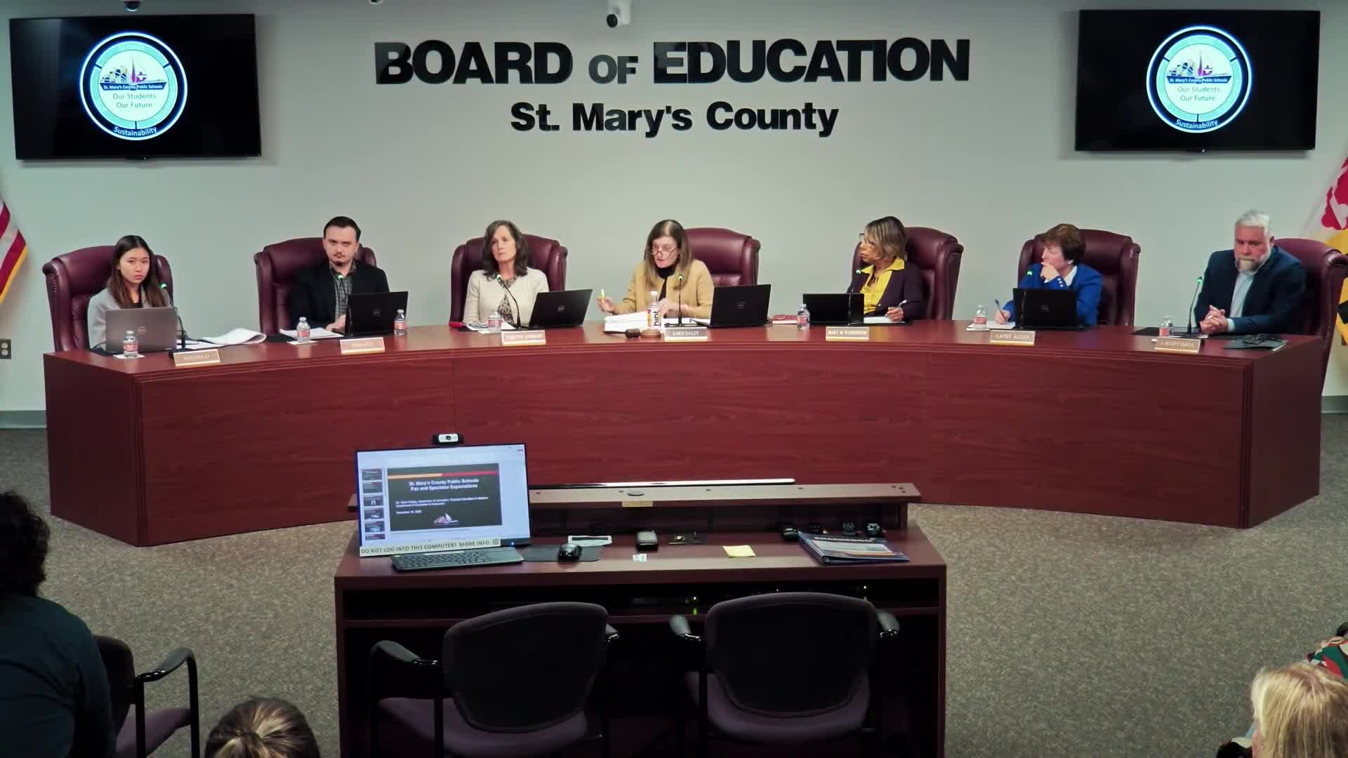 Students and parents urge Board of Education to grandfather current high-schoolers amid redistricting plans