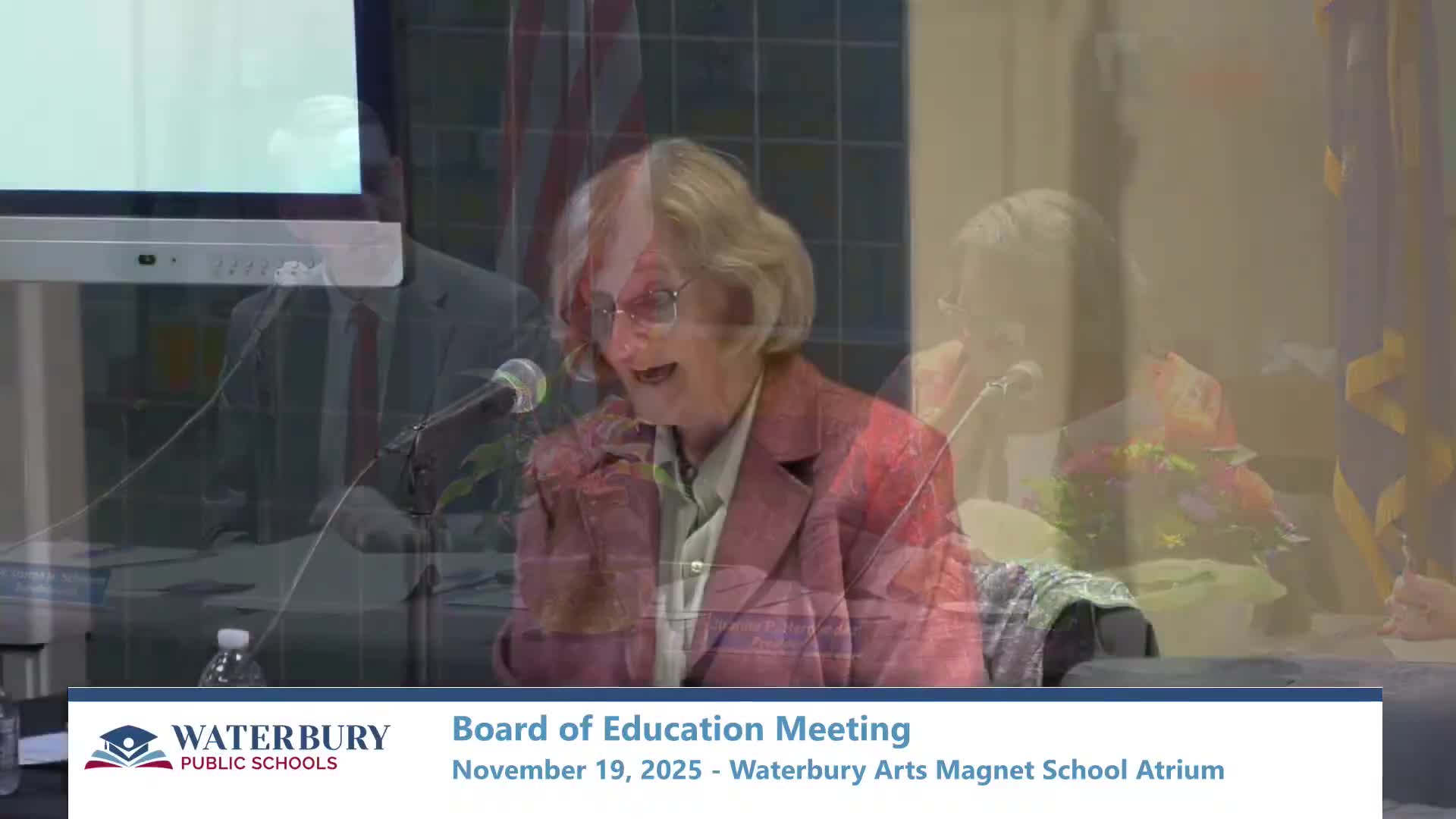 Waterbury Board adopts state-mandated policy updates, approves school safety plan