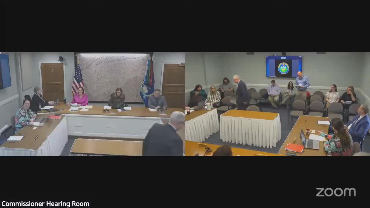 Commissioners approve $211,800 ERP addendum to finish implementation and support