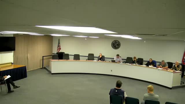 Waste Away pitches trash-to-biofuel process to Loudon County commission