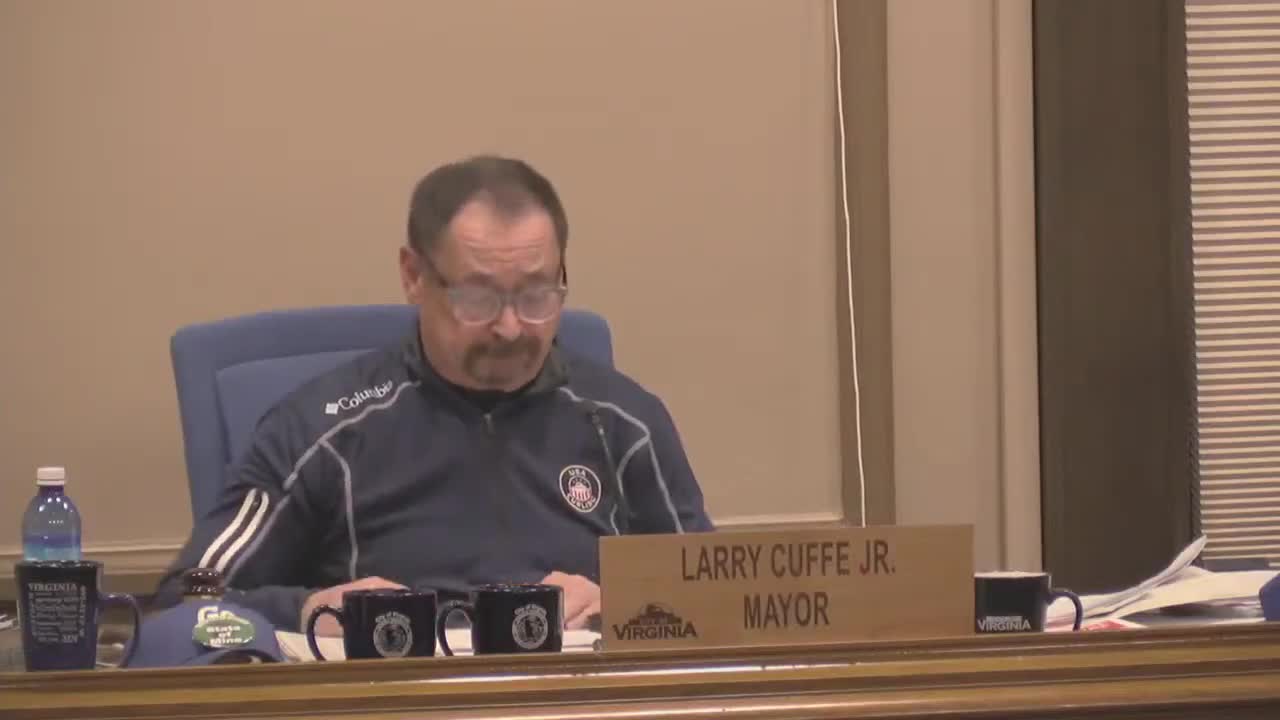 Business owner complains after city logos used in partisan social post; council opens probe