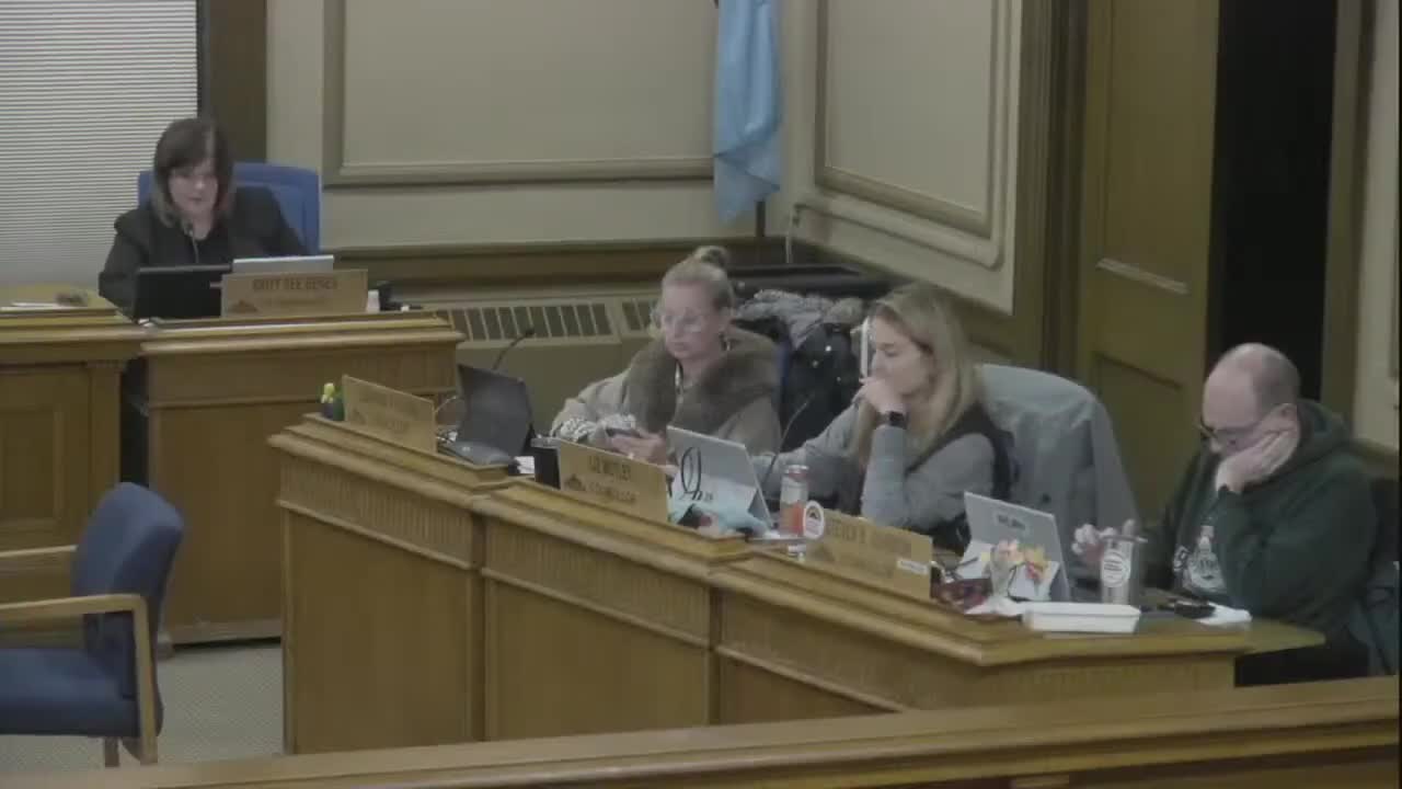 Council approves state‑reimbursable Tahoe purchase for Sprint Medic program