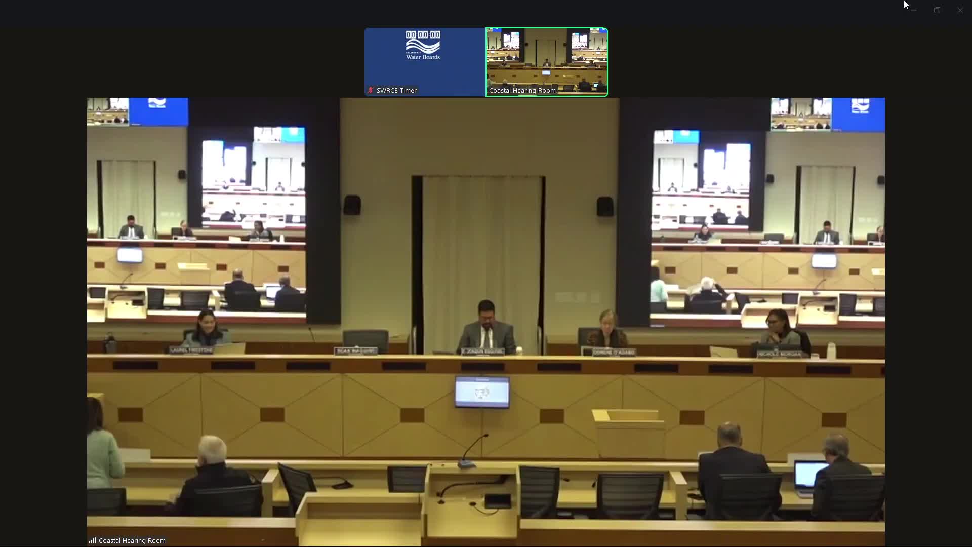 State Water Board authorizes Santa Ana SEP funds to support regional monitoring programs