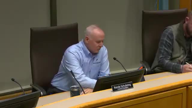 Rochester staff outline public engagement plan for proposed natural-gas franchise fee