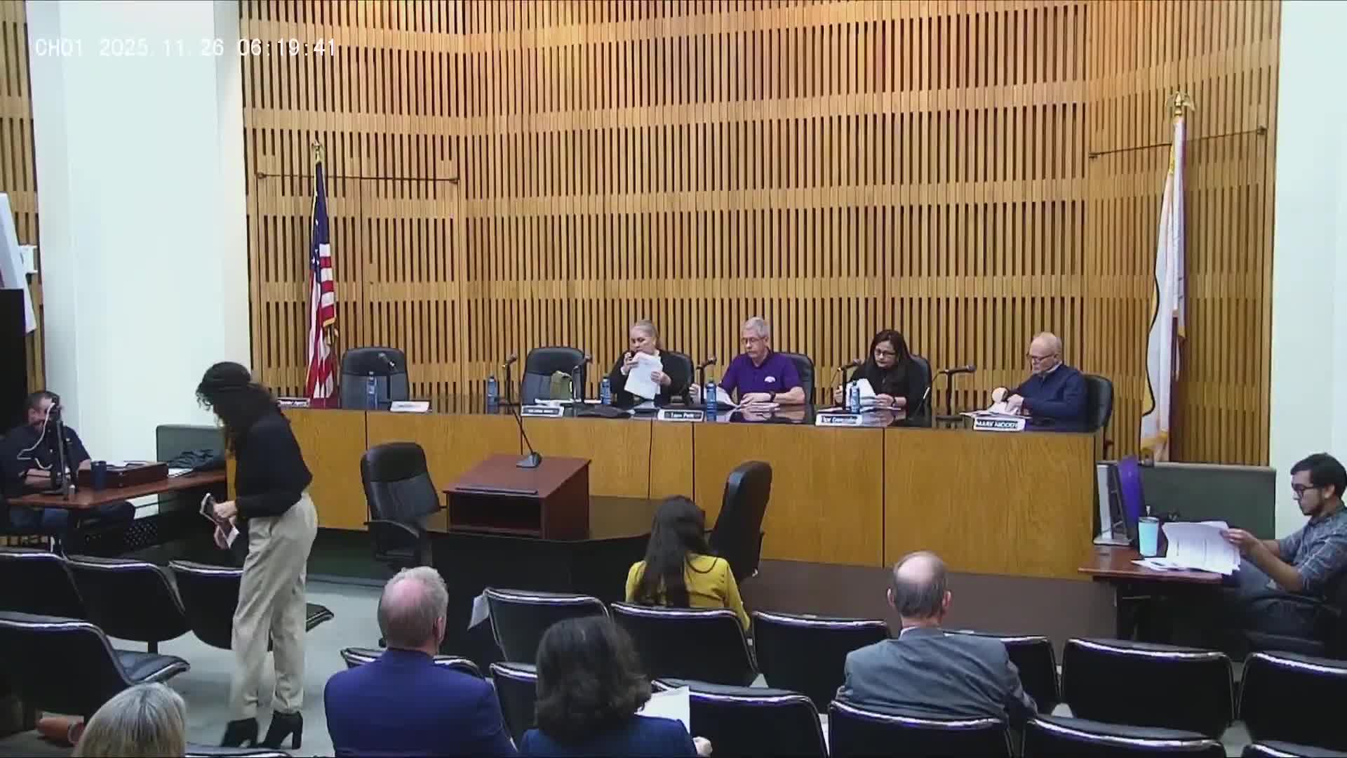 Board approves Mama Justice Law Firm for 1206 and 1208 Somerville Road in medical district