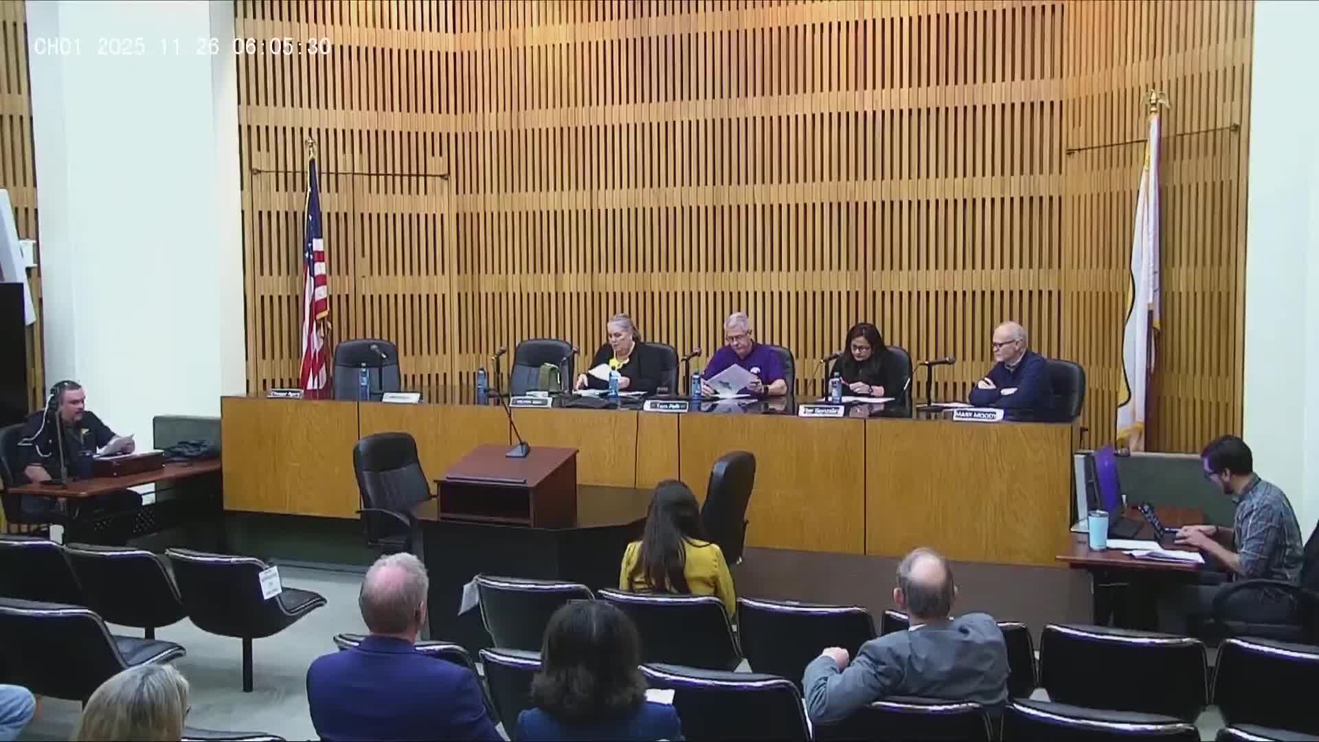 Board approves larger Speedway signs at 3523 Deer Road after applicant cites truck visibility