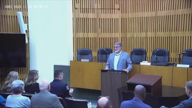 Nathan Kyle Springer sworn in as Decatur's fire chief; vows emphasis on training and leadership