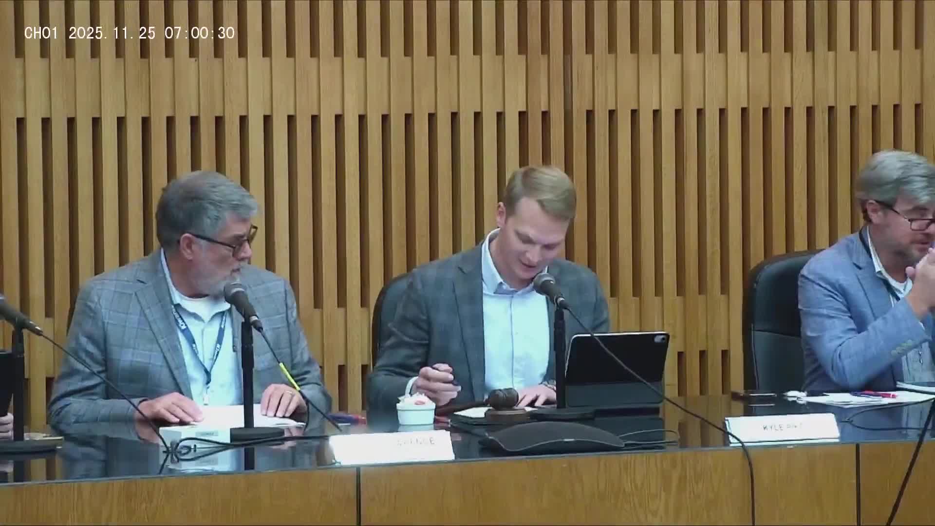 Decatur City staff recommend updating local property maintenance code to 2018 edition