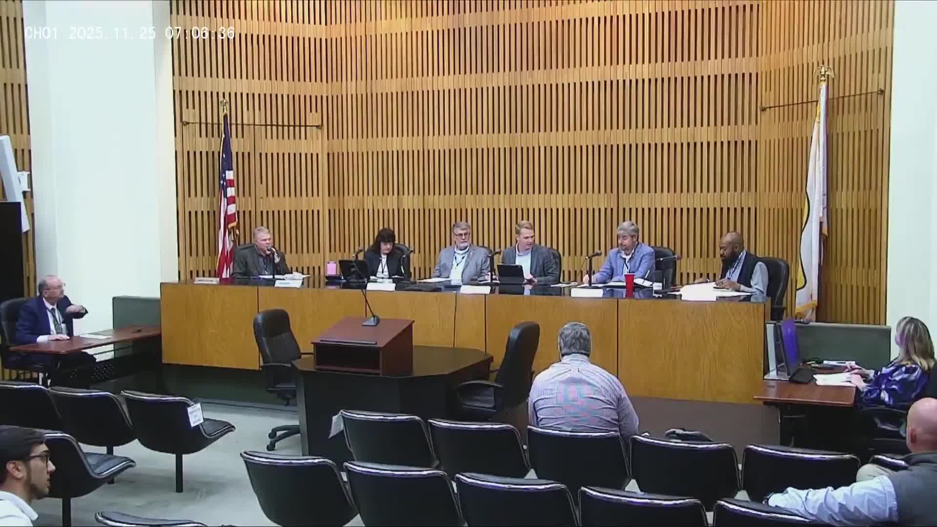 Merchants urge temporary parking relief during downtown construction