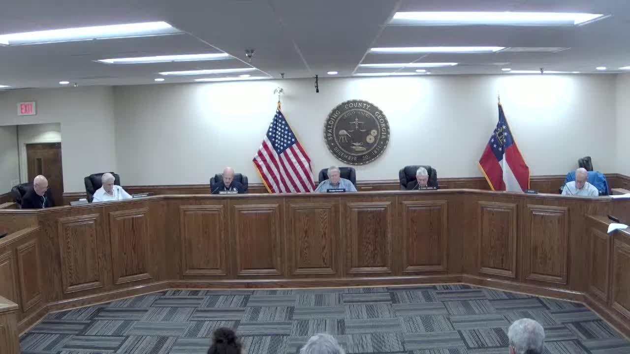 Commission approves rezoning of 50 acres to expand North Tallagga village‑node; conditions applied