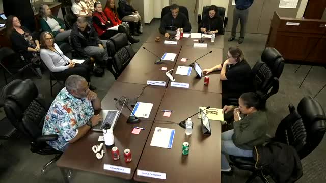 Robla workshop flags 2023–24 proficiency drop, highlights targeted interventions and behavior supports