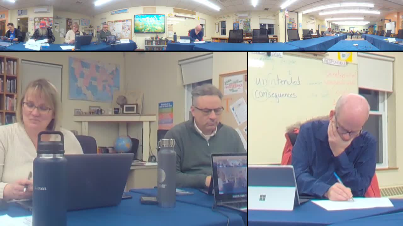 Volunteers, donations to fix MDHS C Building roof; district estimates $5,100 in materials