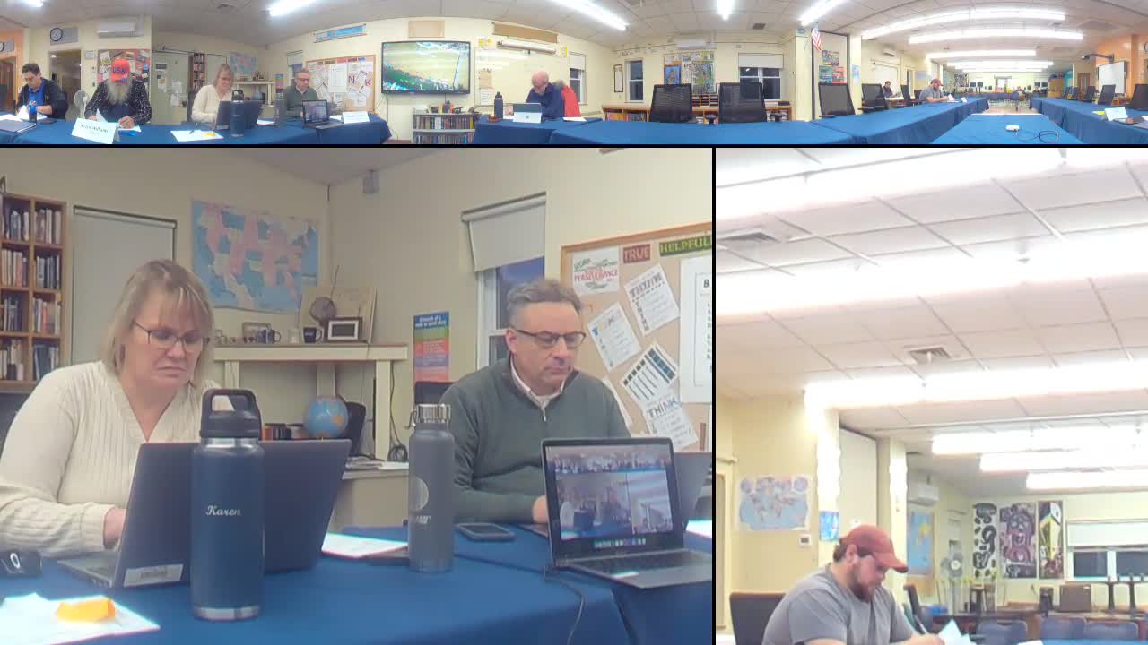 RSU 40 board flags rising legal fees and licensing costs as budget pressures