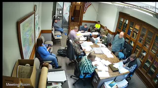 Osceola County board agrees to consider changing secondary roads MOU to allow limited comp time carryover