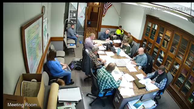 Osceola County authorizes ISG to represent it in Army Corps wetland permitting, approves right-of-entry