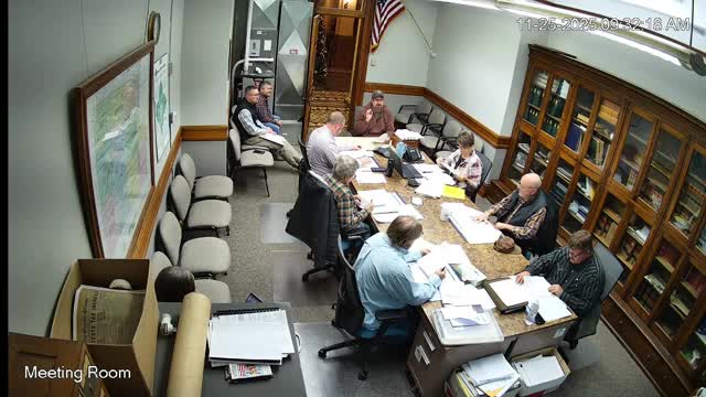 Osceola County weed commissioner flags Canada thistle, leafy spurge; $36,801 spent on chemicals this year