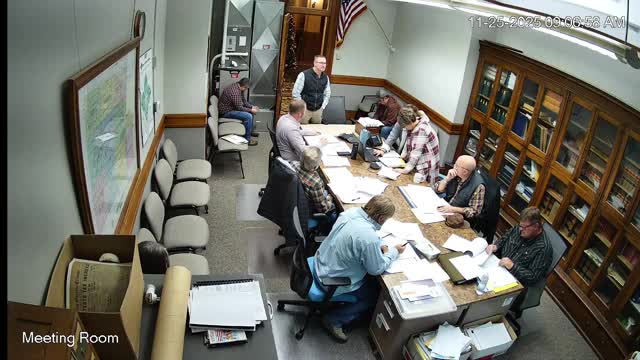 County gives construction update on jail; board approves $1.09 million pay application