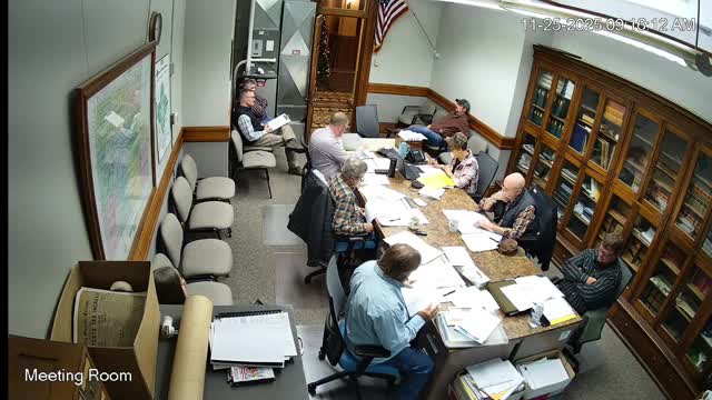 Votes at a glance: Osceola County actions on Nov. 25 — pay application, appointments, bridge plans, payments and leases