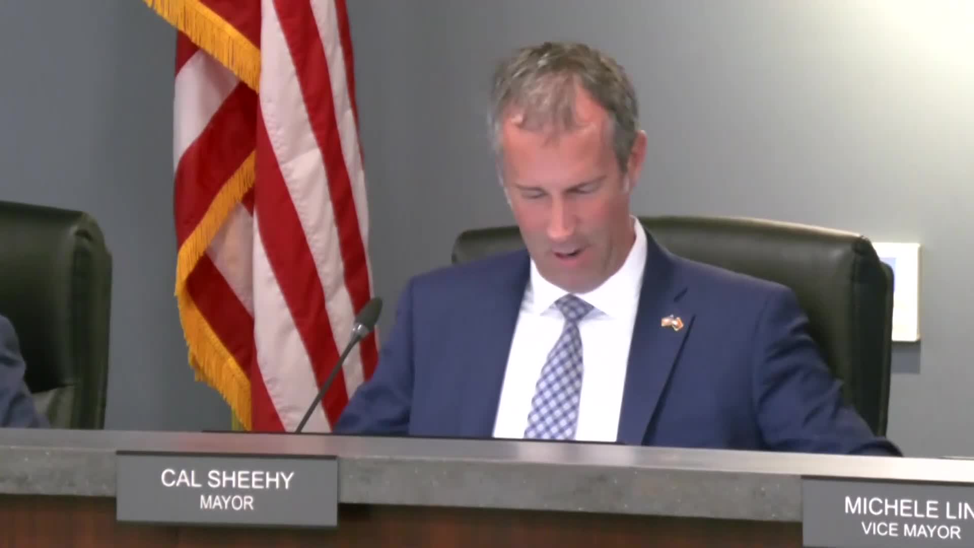 Council approves Kimley Horn contract for Pima Wash No. 8 stabilization