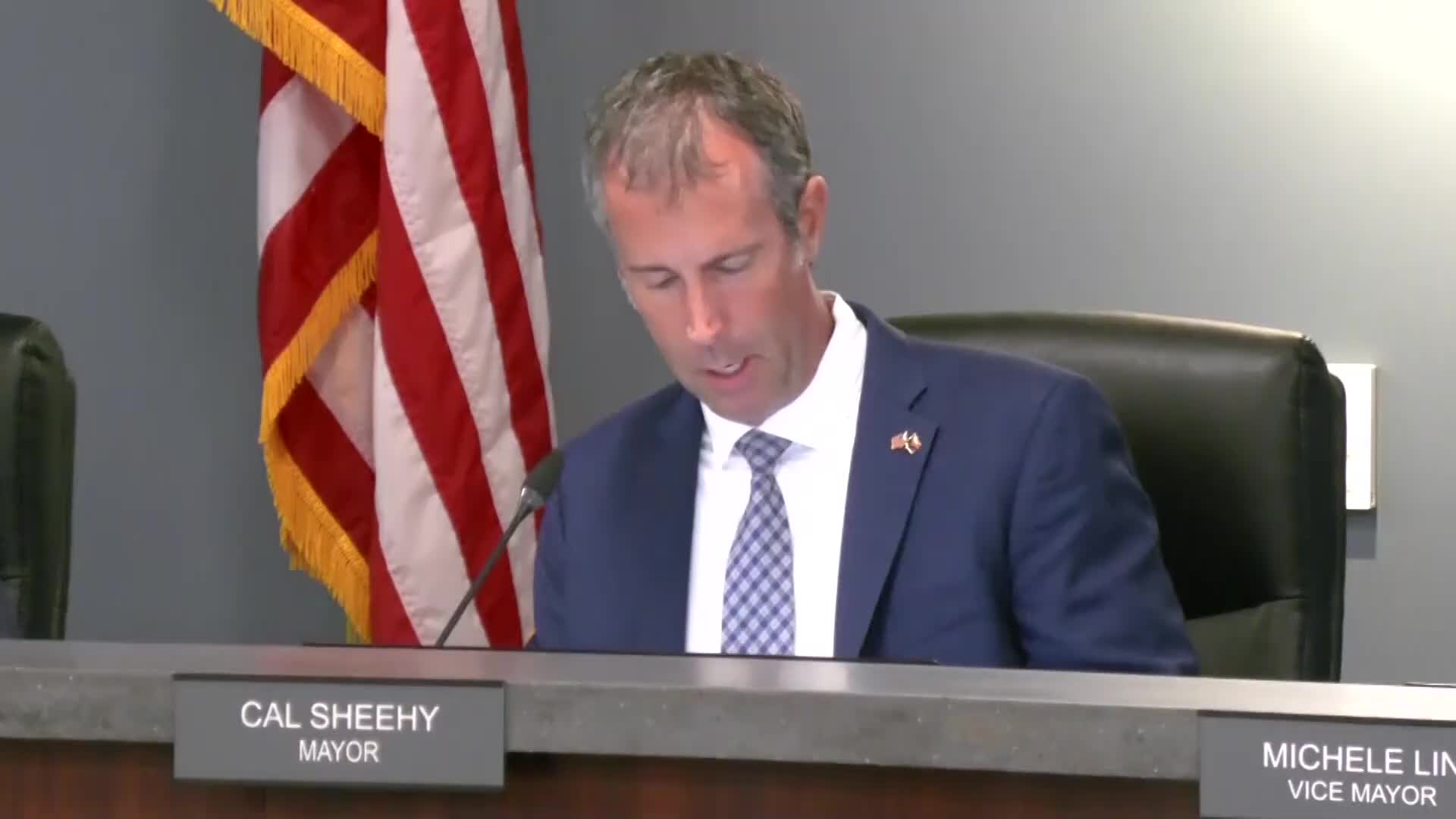 Lake Havasu Council OKs Military Moms banner program at Wheeler Park