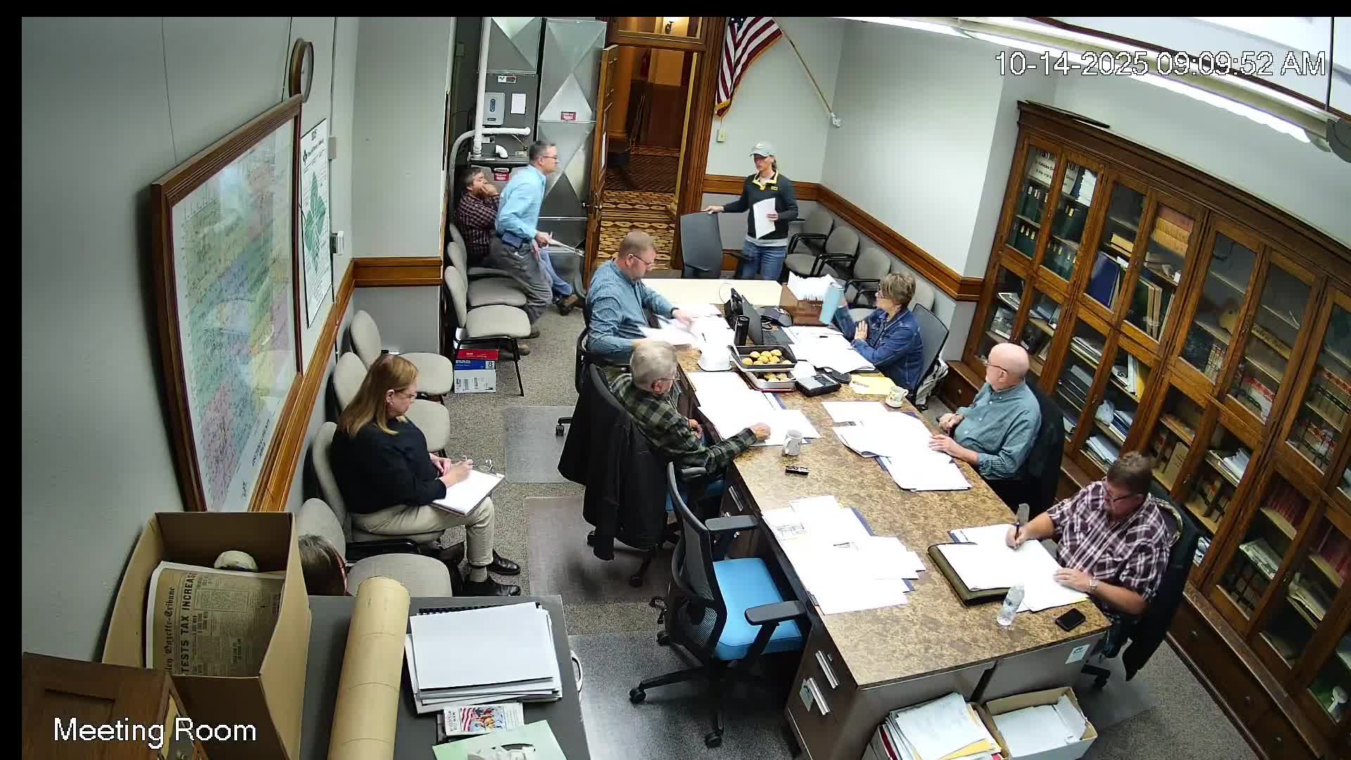 Board approves I‑15 Bridge right-of-way purchase and project plans; FEMA-funded design to bid