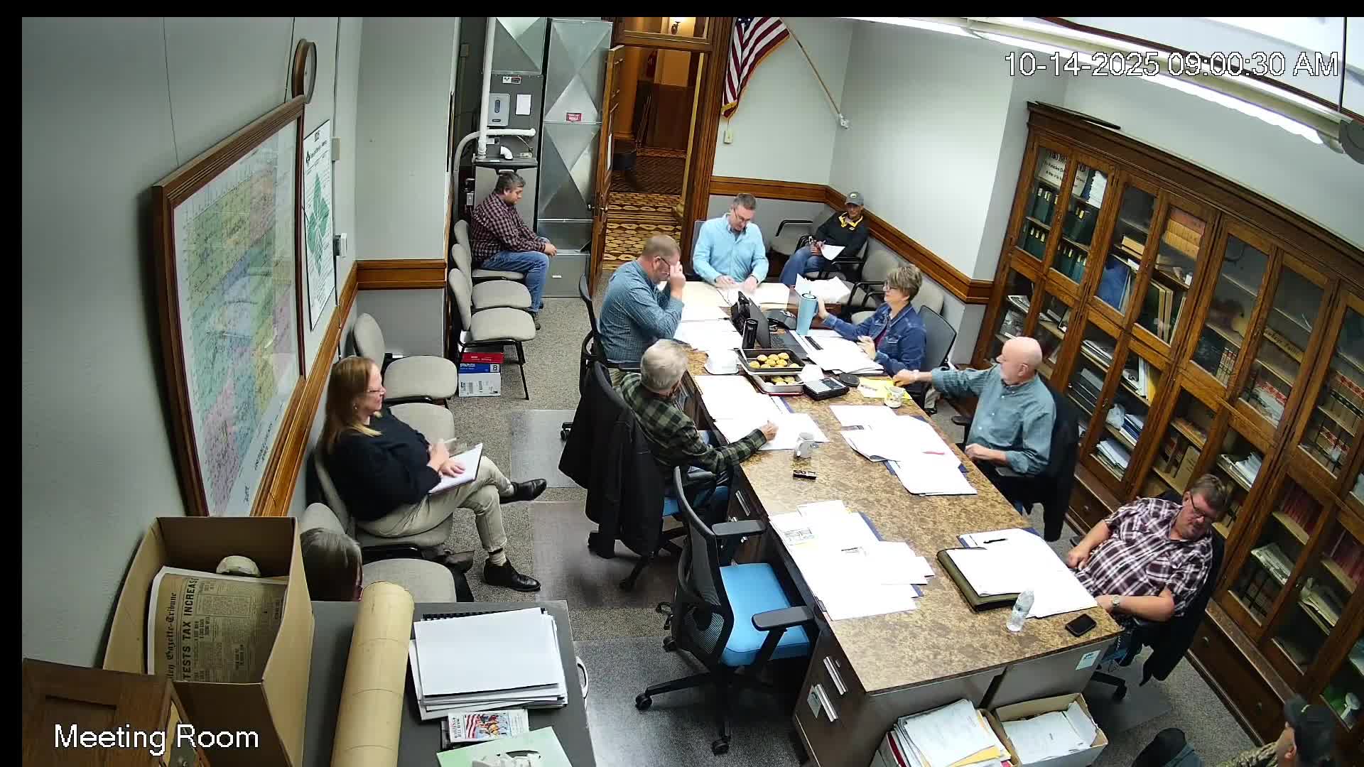 Osceola County adopts Ordinance No. 65 amending 2013 zoning code and waives further readings