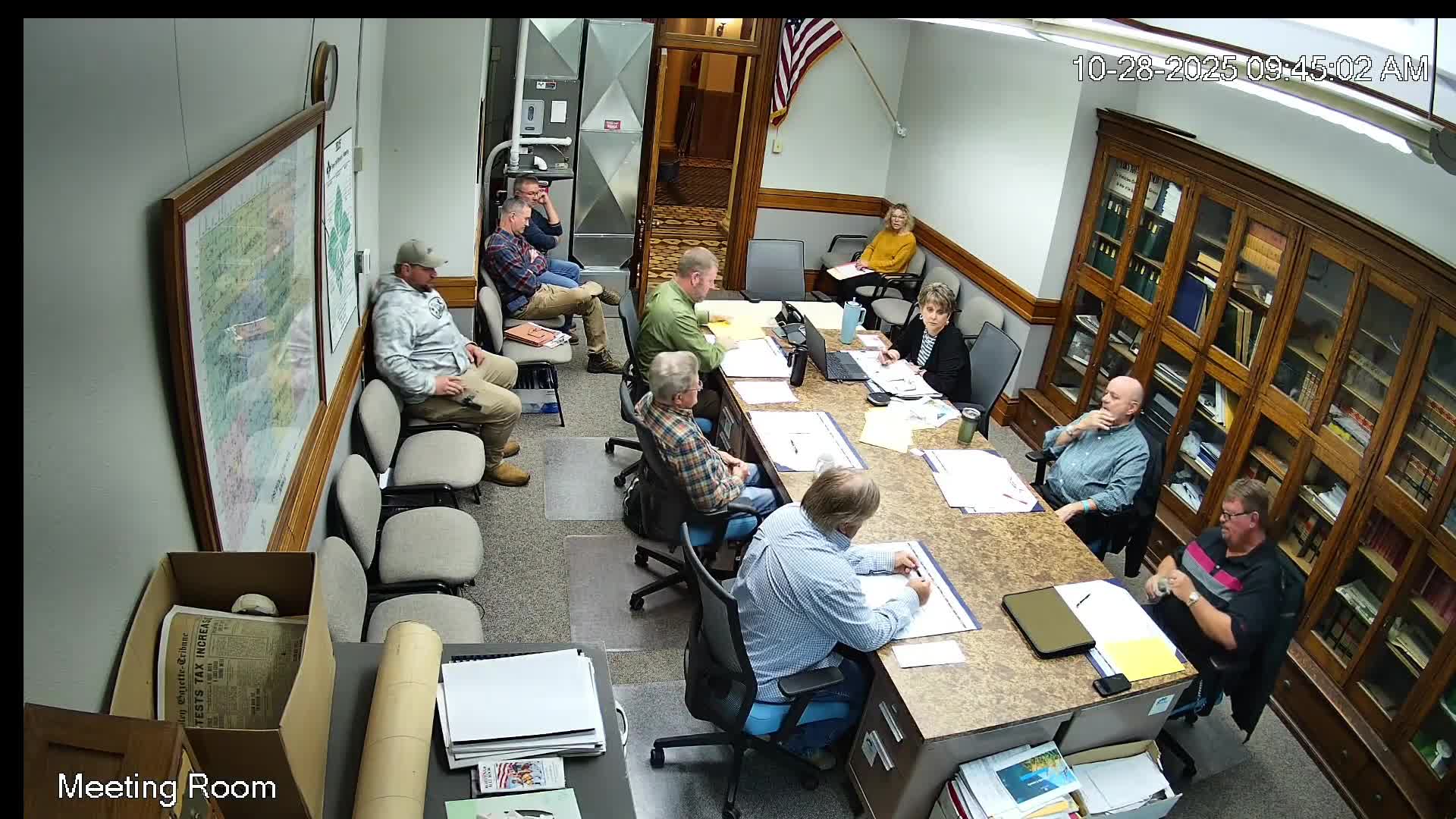 Osceola County approves $2,500 ISG drone survey for Drainage Districts 10 and 22