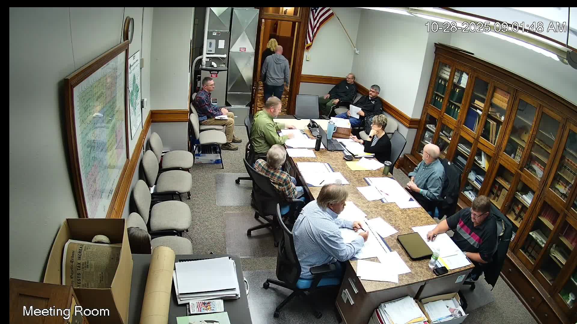 Summit Carbon Solutions outlines 1.1-mile pipeline, landowner payments and local tax estimates to Osceola County board