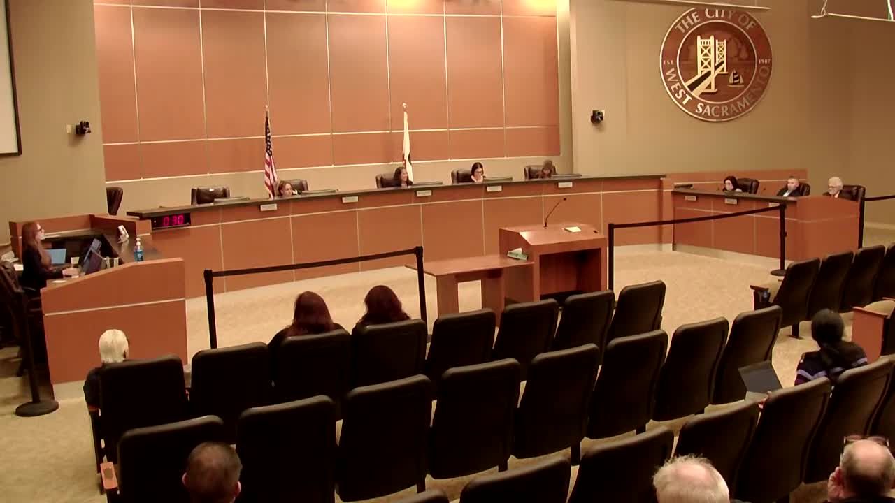 West Sacramento advances Bright Park land acquisition tied to $15 million grant amid community frustration