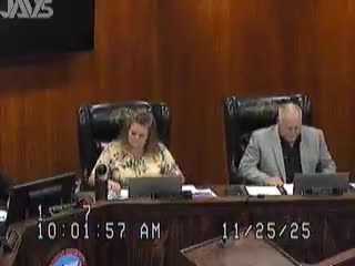 Hardin County commissioners approve routine bills, contracts and recognitions; set Dec. 9 public hearing