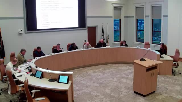 Cass County commissioners approve revised apportionment reports in unanimous roll-call votes