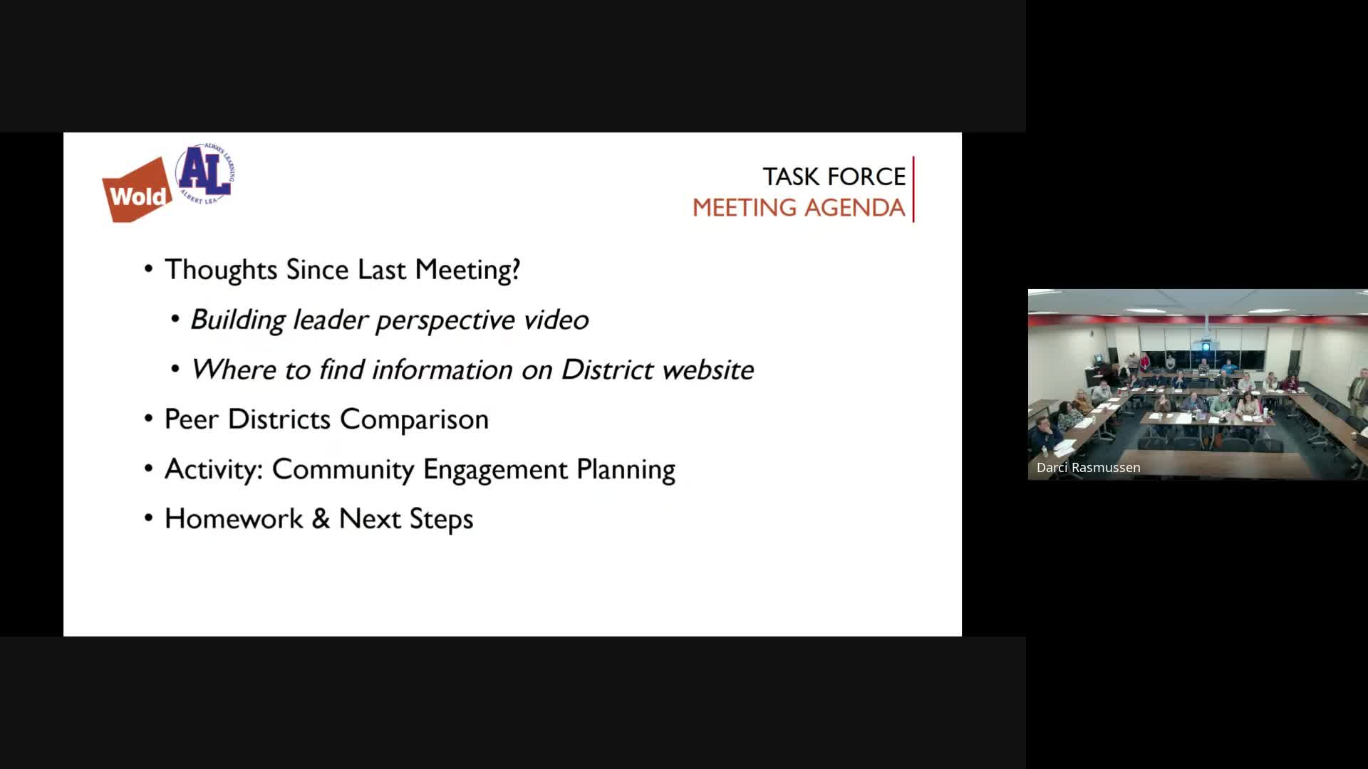 Albert Lea officials flag steady enrollment losses, warn special‑education costs complicate facility planning