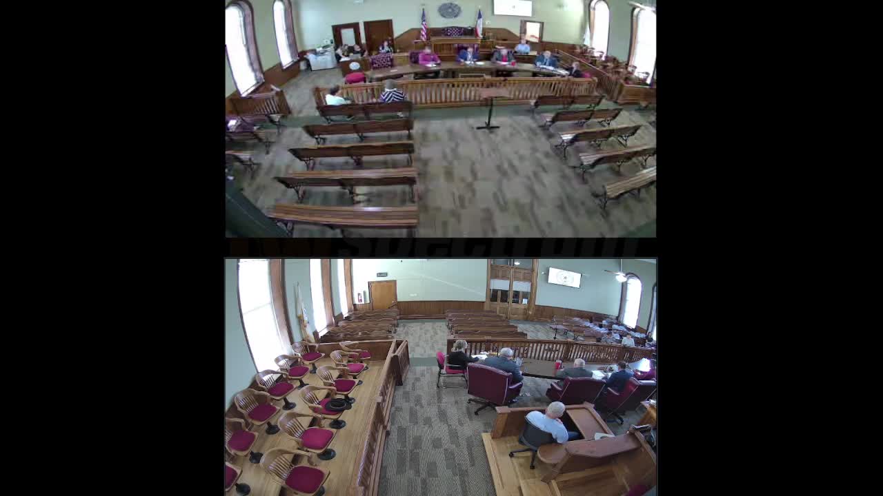 Wilson County commissioners accept Nov. 4 election results, hear state tallies