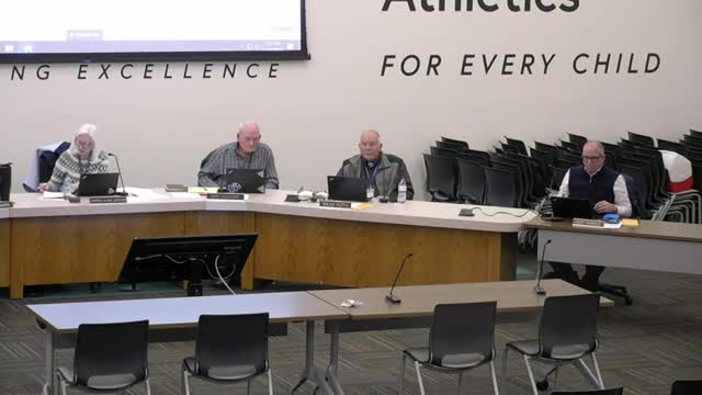 Davenport board approves routine business, casts AEA weighted vote and holds annual organizational meeting