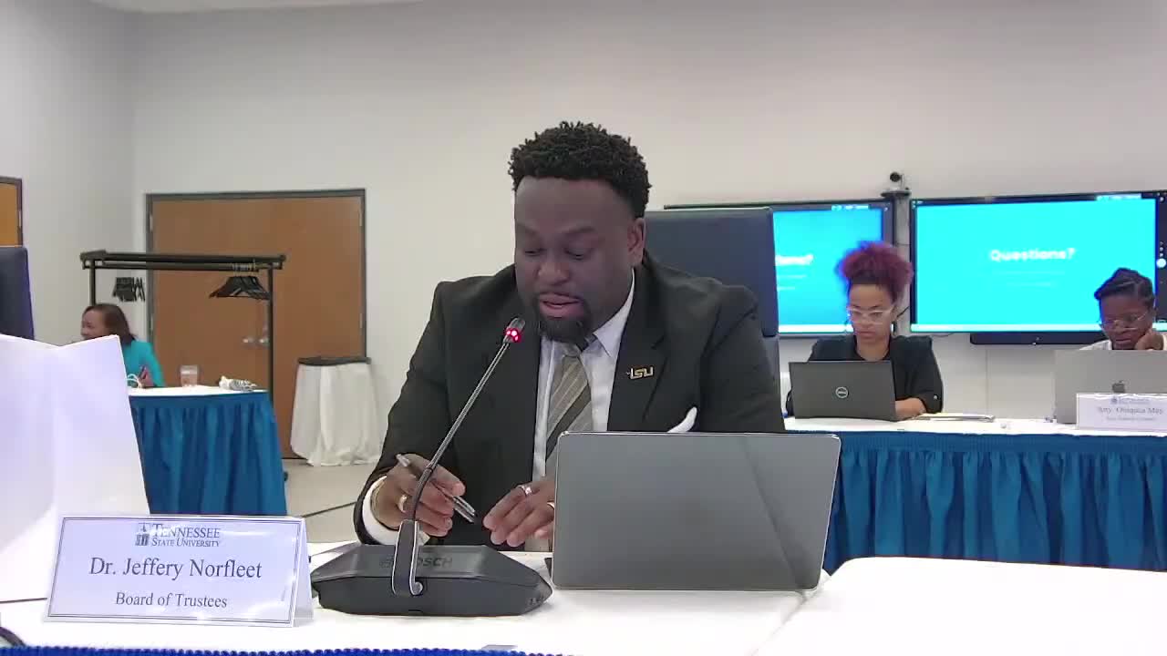 TSU ramps enrollment push: Slate CRM, direct‑admit initiative and restructured scholarships aim to improve yield