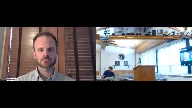 Columbia Falls planning commission outlines 20-year land-use update, seeks consultant and public outreach