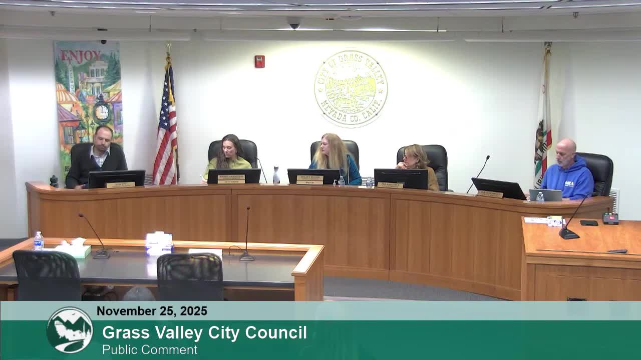 Grass Valley business owner urges immediate action at Mill and Main crosswalk after crashes