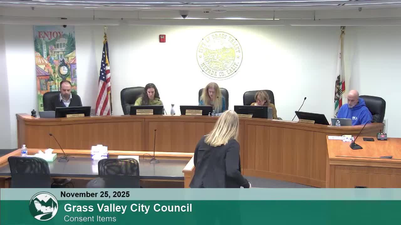 Council approves Nevada County Habitat for Humanity 16-unit affordable housing project on Gates Place