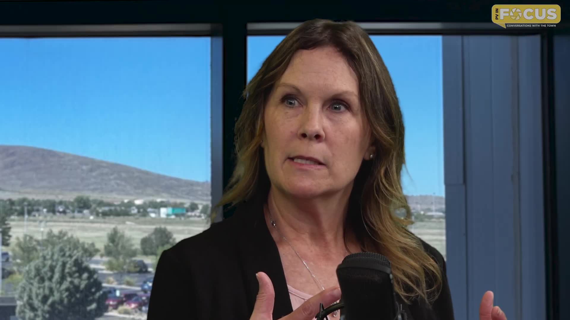 Prescott Valley public works director outlines road, safety and trail plans