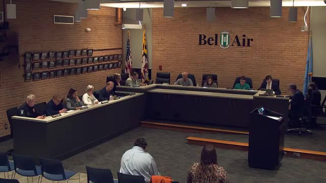 Bel Air begins planning to renew Sustainable Maryland certification; green-team training set for Jan. 15