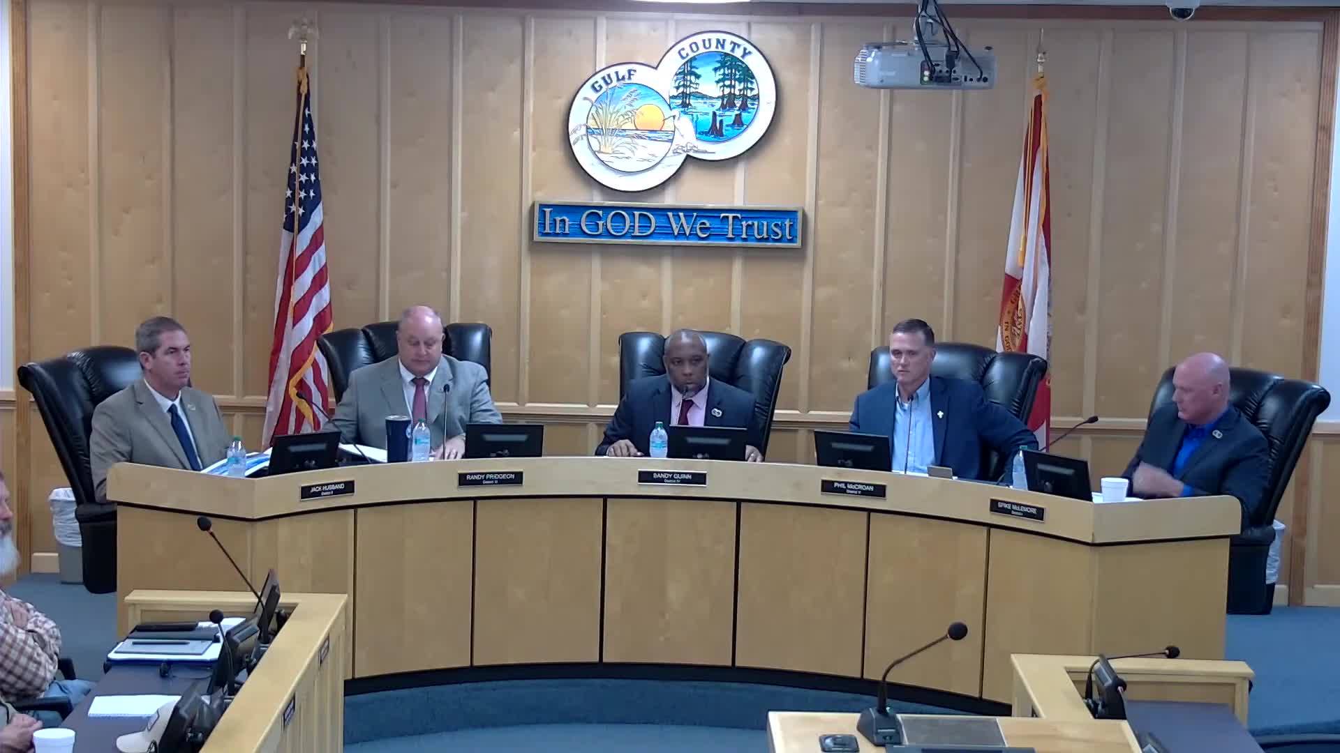 Gulf County EMS warns of rising calls, aging fleet and staffing shortfalls