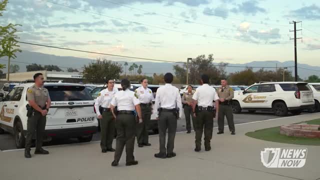 San Bernardino County highlights Sheriff's Explorer Program as pathway for teens interested in law enforcement