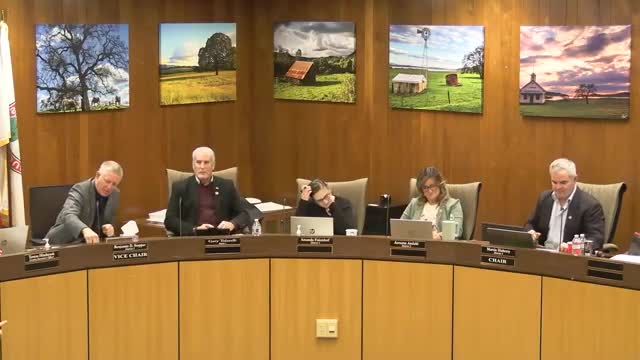 Calaveras agriculture chief outlines pest monitoring, weights-and-measures duties and future equipment needs