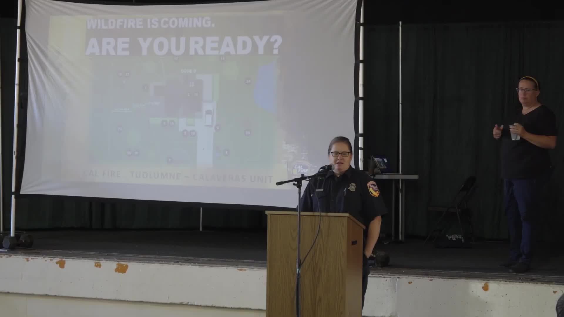 CAL FIRE outlines Zone 0, defensible-space and home-hardening steps for Calaveras homeowners