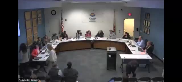 Petaluma trustees press for quicker common-assessment rollout after K–2 pause, plan Smarter Balanced pilots for secondary math