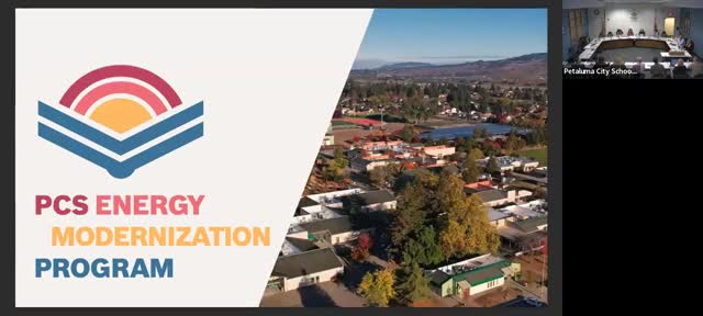 Consultants outline energy modernization options as rising PG&E costs pressure district operations