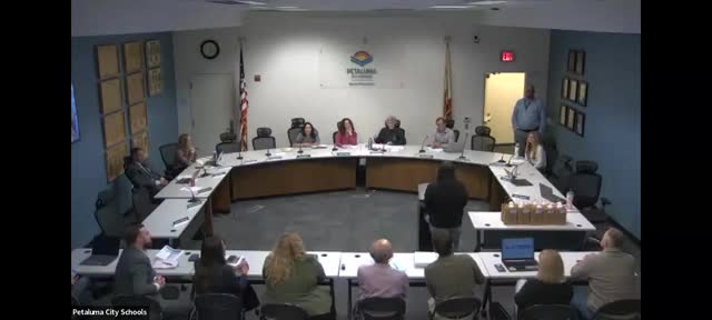 Parents urge Petaluma district to prioritize perimeter fencing and gates at McNair Elementary