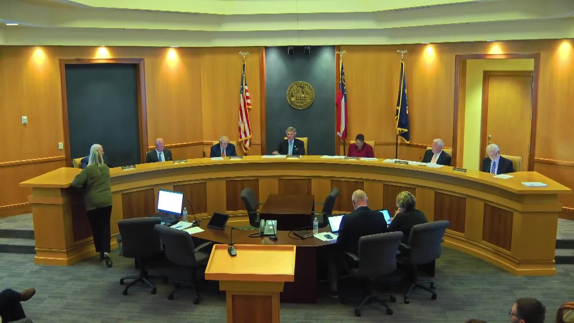 Newnan council denies BrightSky Residential rezoning for 459 Jefferson Street