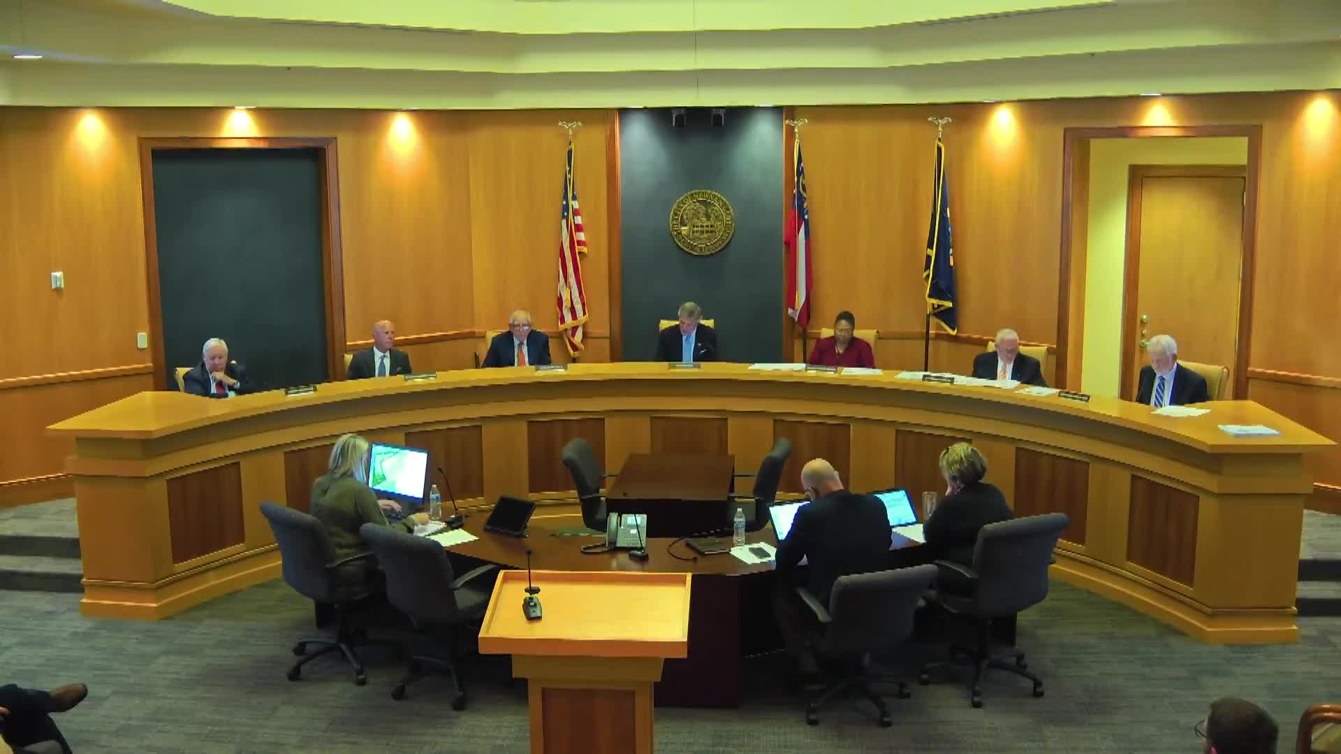 Council rejects large McIntosh Parkway mixed‑use rezoning after staff and public scrutiny