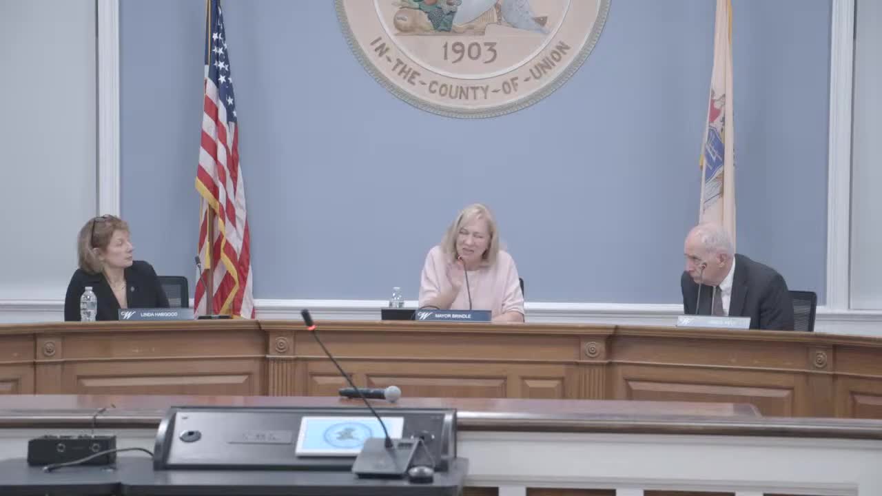 Westfield council renames Triangle Park to honor Washington–Rochambeau Revolutionary Route